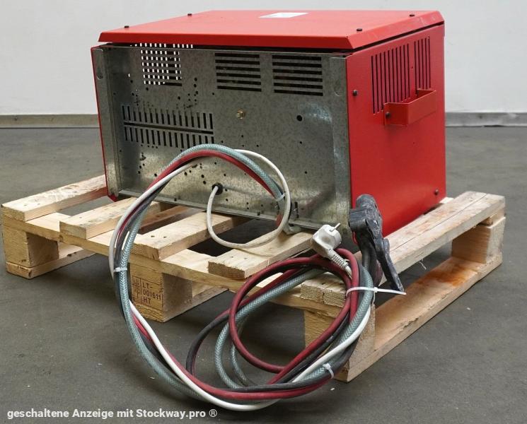 Photo INDUSTRIE AUTOMATION Intronic IC 24V/60A EUW  image 2/5