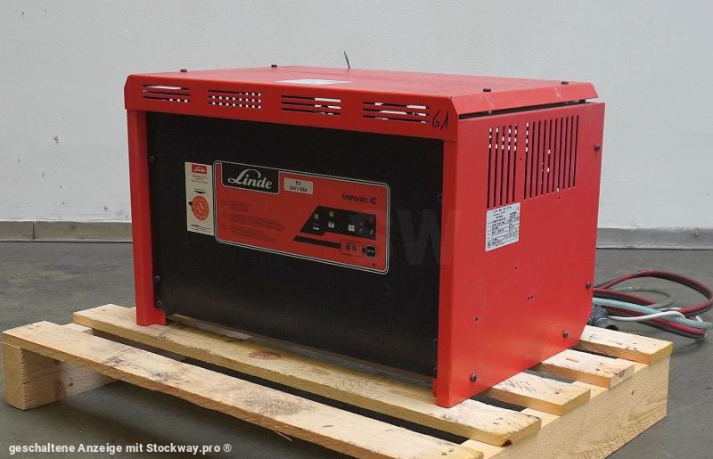 Photo INDUSTRIE AUTOMATION Intronic IC 24V/60A EUW  image 1/6