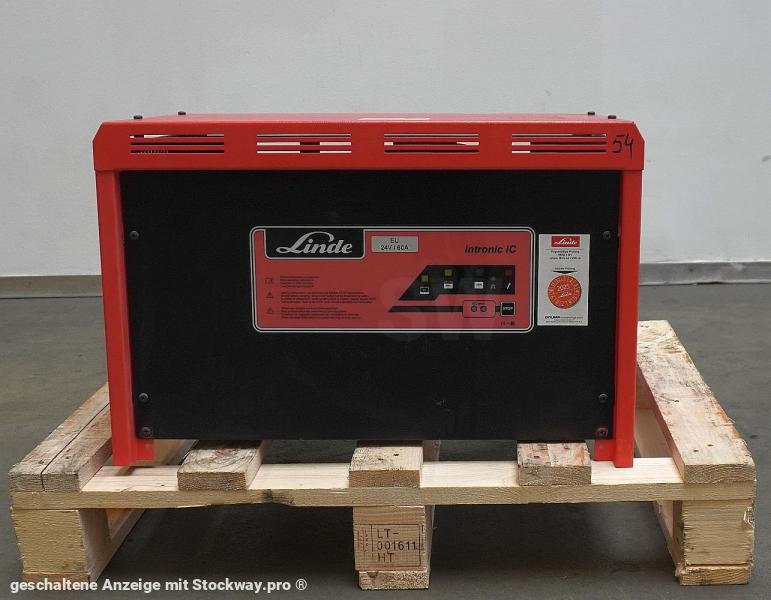 Photo INDUSTRIE AUTOMATION Intronic IC 24V/60A EUW  image 2/6