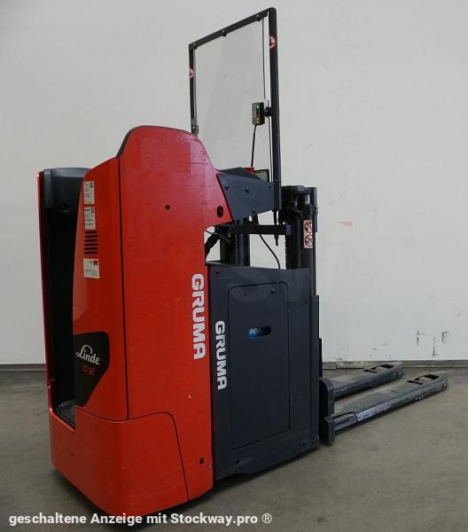 Photo Linde D 12 SF ION 1164  image 1/6