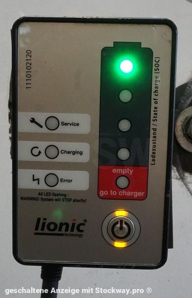 Photo Linde D 12 SF ION 1164  image 6/6