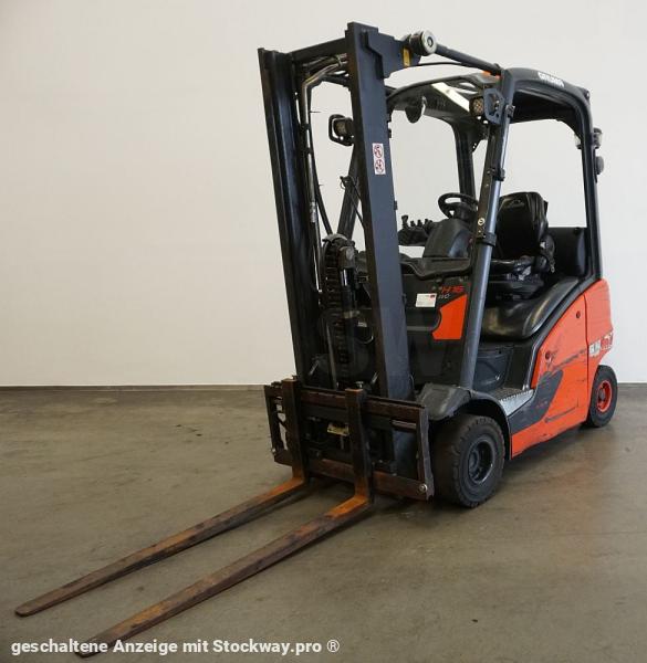 Linde H 16 T EVO 391-00 