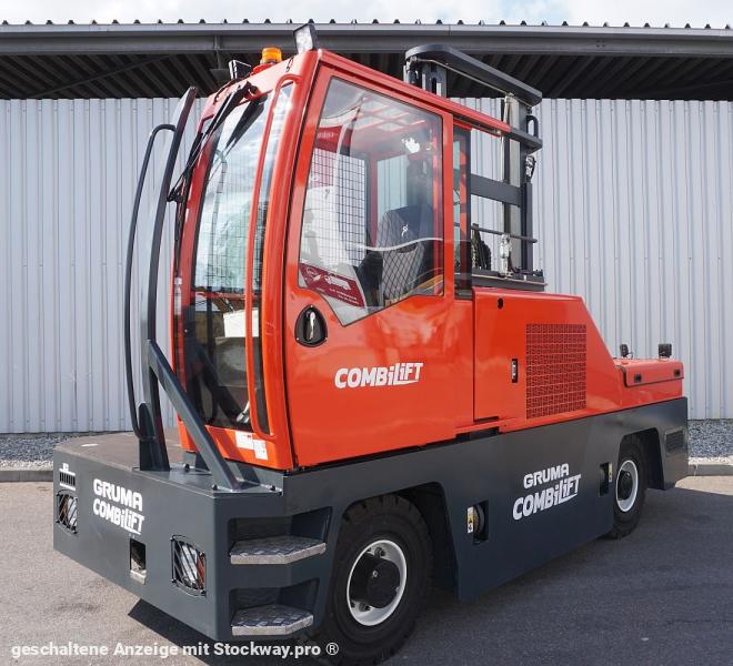 Photo Combilift C5000 FWSL  image 1/7