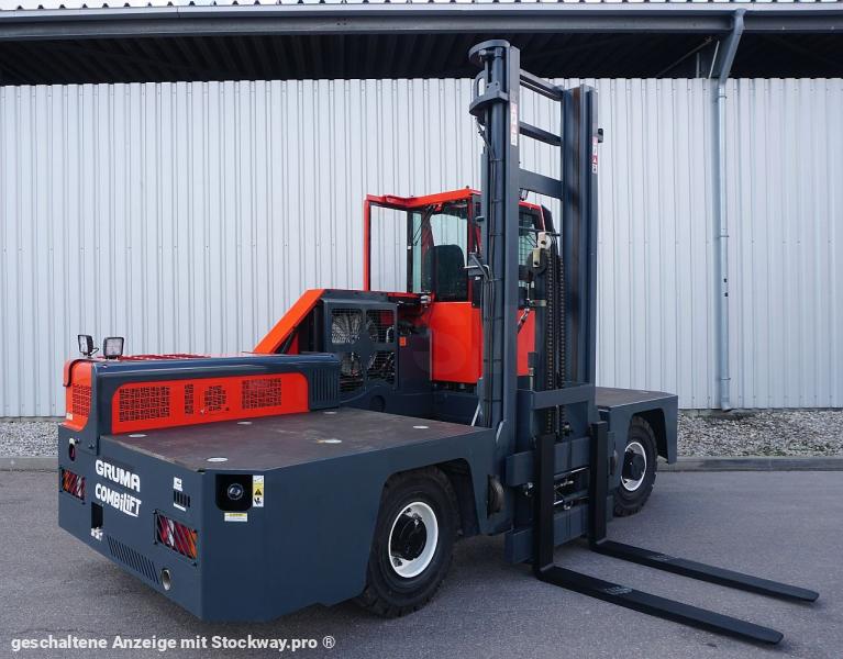 Photo Combilift C5000 FWSL  image 2/7