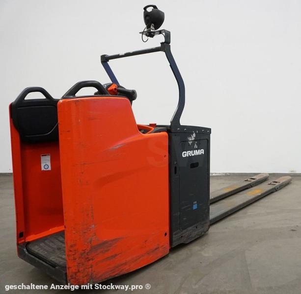 Linde T 25 FP 1153 