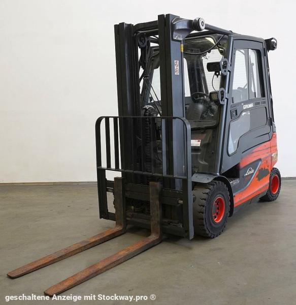 Photo Linde E 25 387  image 1/5