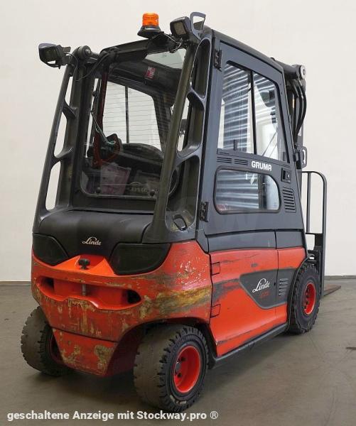 Photo Linde E 25 387  image 2/5