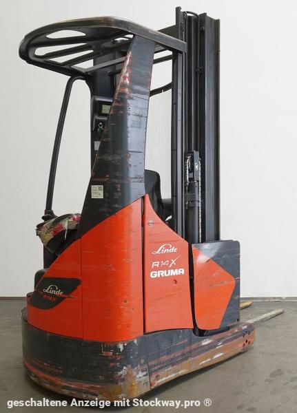 Linde R 14 X 116-03 