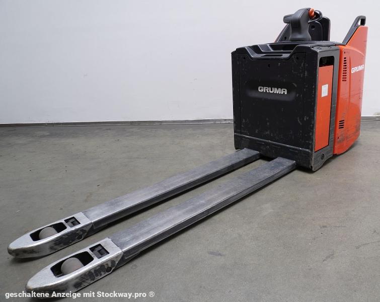 Photo Linde T 25 SP 131-07  image 2/5