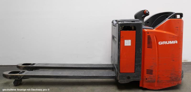 Photo Linde T 25 SP 131-07  image 4/5