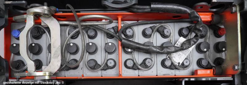 Photo Linde T 25 SP 131-07  image 5/5