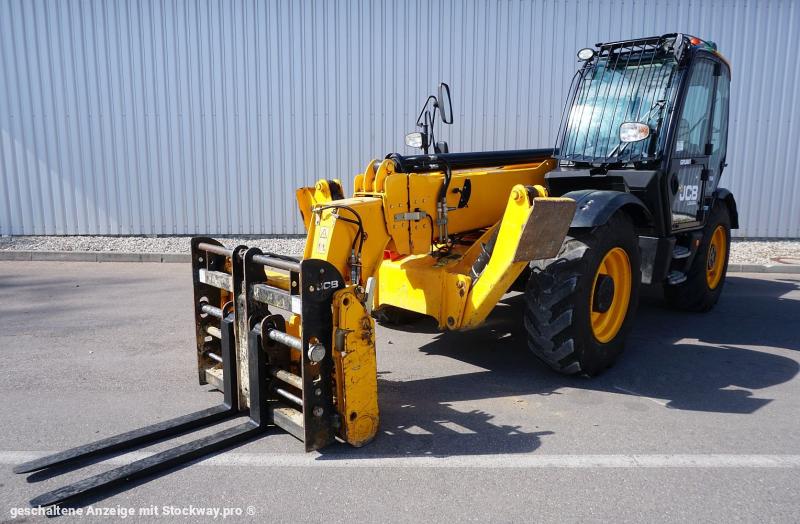 Jcb 540-140 HI-VIZ 