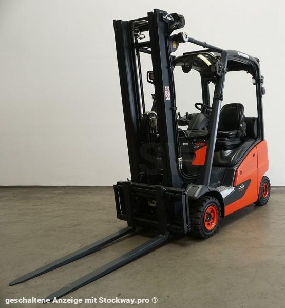 Linde H 16 T EVO 391-00 