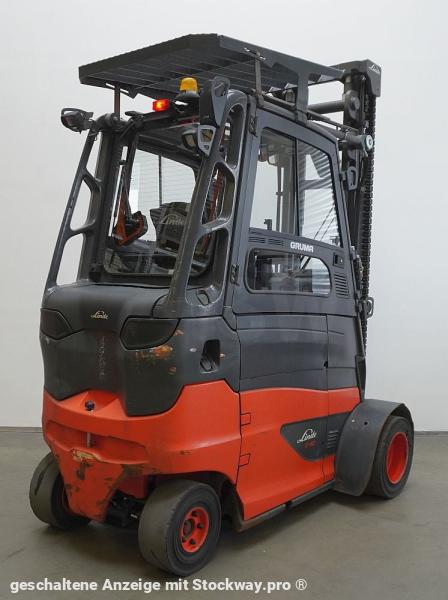 Photo Linde E 40/600 H 388  image 2/5