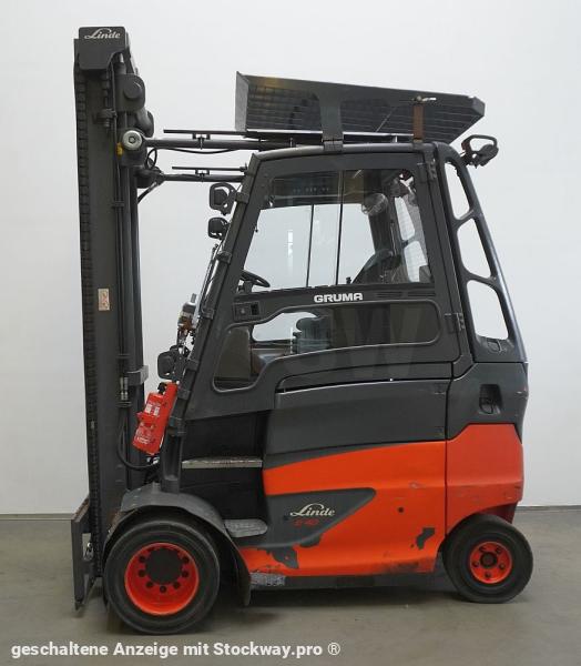 Photo Linde E 40/600 H 388  image 4/5
