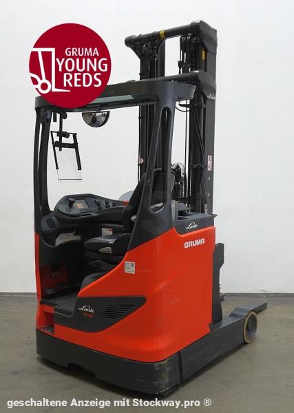Photo Linde R 12 B 1120  image 1/7