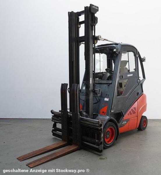Linde H 35 T EVO 393-02 