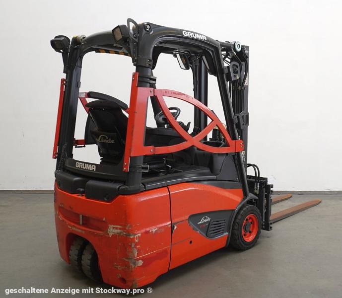 Linde E 15 EVO 386-02 