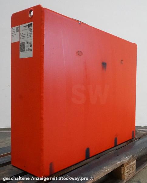 GRUMA 24 Volt 4 PzS 620 Ah 