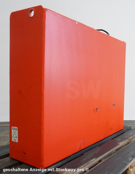 Photo GRUMA 24 Volt 4 PzS 620 Ah  image 2/5