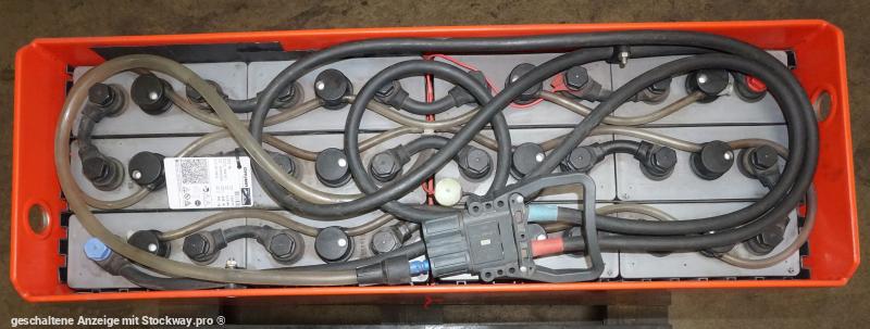 Photo GRUMA 24 Volt 4 PzS 620 Ah  image 3/5