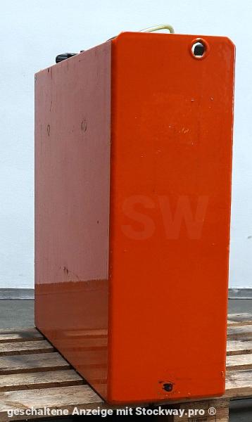 Photo GRUMA 24 Volt 4 PzS 620 Ah  image 2/5