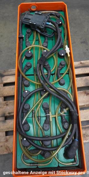 Photo GRUMA 24 Volt 4 PzS 620 Ah  image 3/5