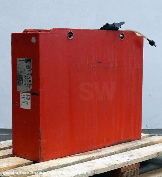 GRUMA 24 Volt 3 PzS 375 Ah 
