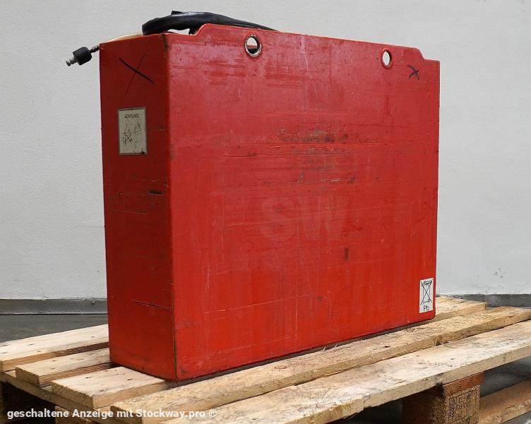 Photo GRUMA 24 Volt 3 PzS 375 Ah  image 2/5