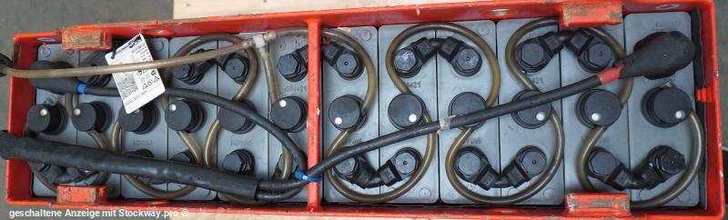 Photo GRUMA 24 Volt 3 PzS 375 Ah  image 3/5
