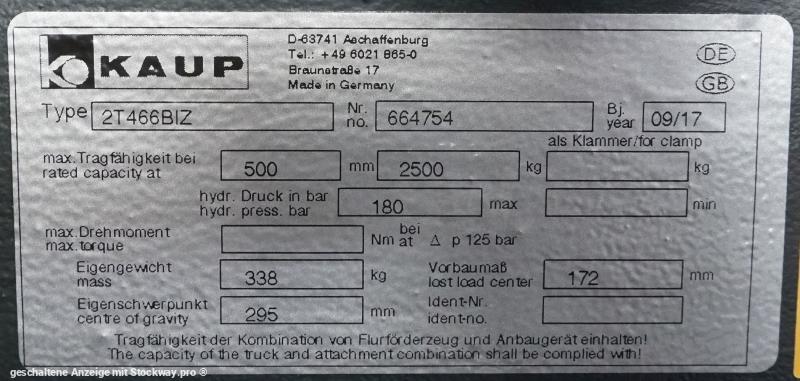 Photo KAUP 2T466BIZ  image 4/4