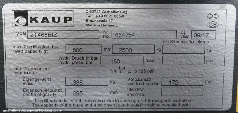 Photo KAUP 2T466BIZ  image 4/4