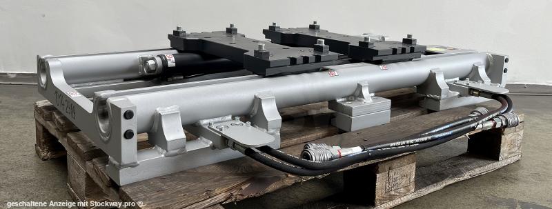 DURWEN RZV 45 B=1350 mm 