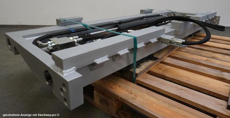 DURWEN RZV 80 B=2060 mm 