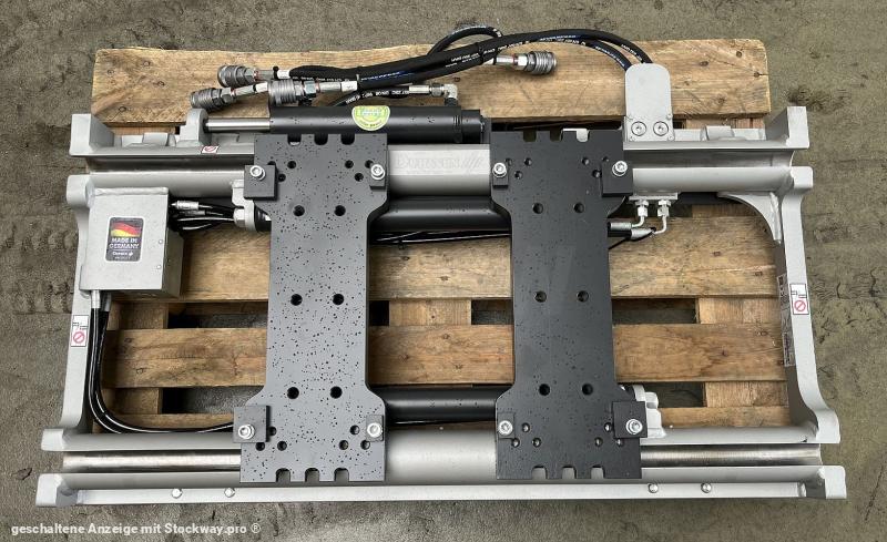 Photo DURWEN RZV 35 S B=1150 mm  image 3/4