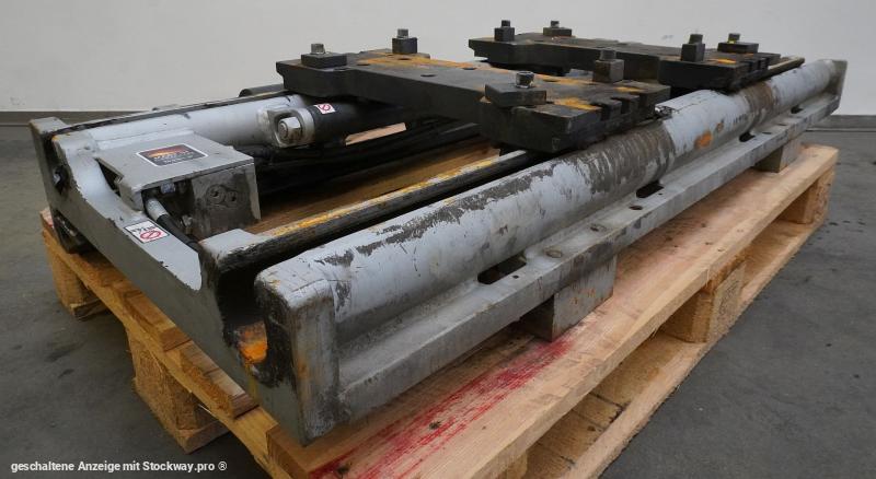 DURWEN RZV 45 S-SO B=1350 mm 