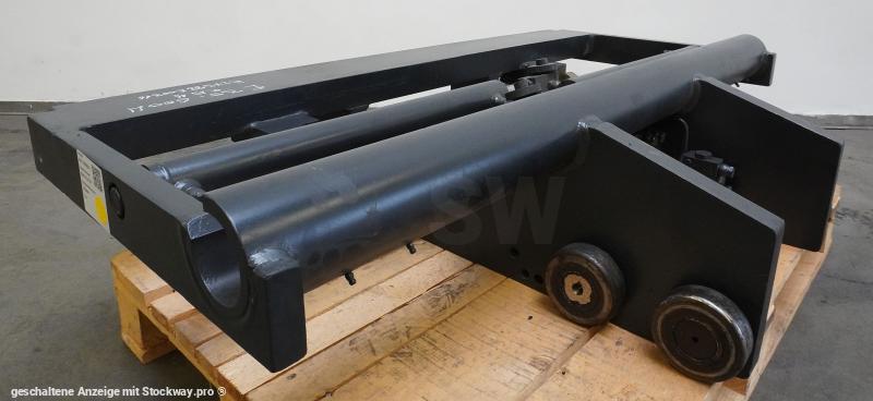 Photo HAGABERGS IZVG D4-50/1400  image 1/4