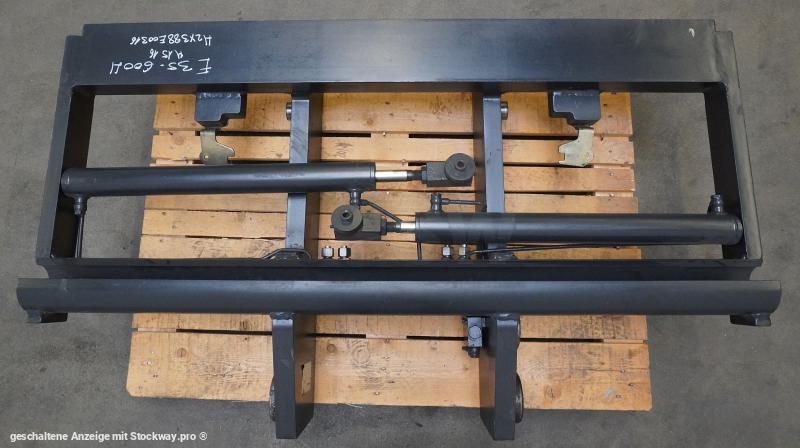 Photo HAGABERGS IZVG D4-50/1400  image 3/4