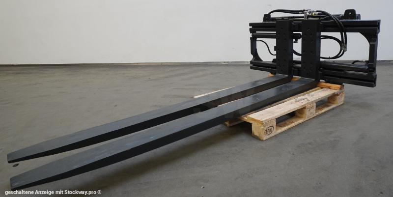 Photo KAUP 4.5T466BZA, Breite 1350 mm  image 1/5