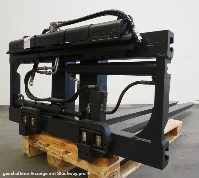 Photo KAUP 4.5T466BZA, Breite 1350 mm  image 2/5