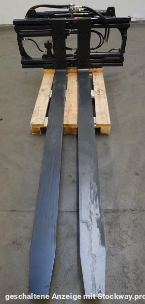 Photo KAUP 4.5T466BZA, Breite 1350 mm  image 3/5