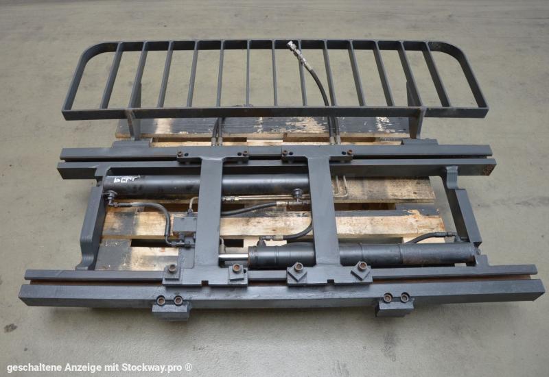 KAUP 4,5T160 B=1550 mm 