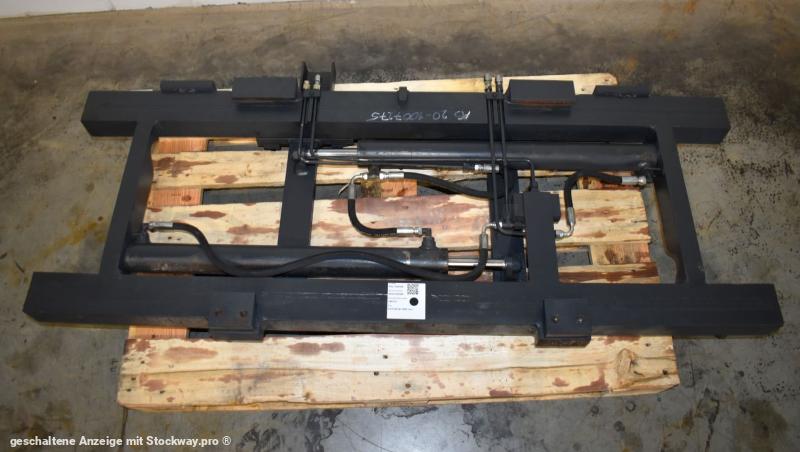 Photo KAUP 4,5T160 B=1550 mm  image 3/4