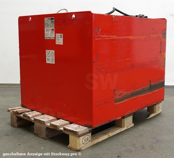 GRUMA 80 Volt 5 TCSM 840 Ah 