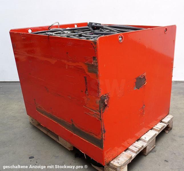 Photo GRUMA 80 Volt 5 TCSM 840 Ah  image 2/5