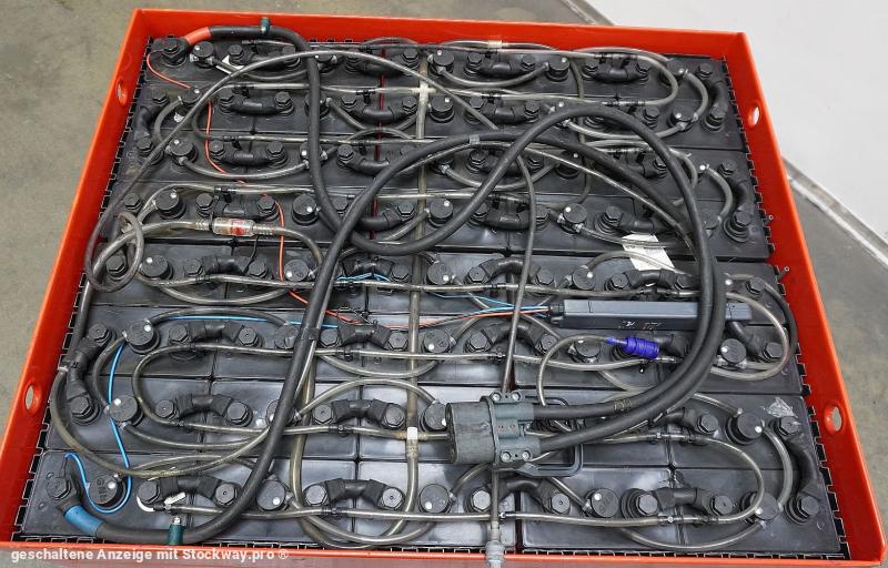 Photo GRUMA 80 Volt 5 TCSM 840 Ah  image 3/5