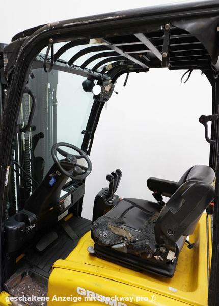 Photo Yale ERP 16 VT  image 3/8