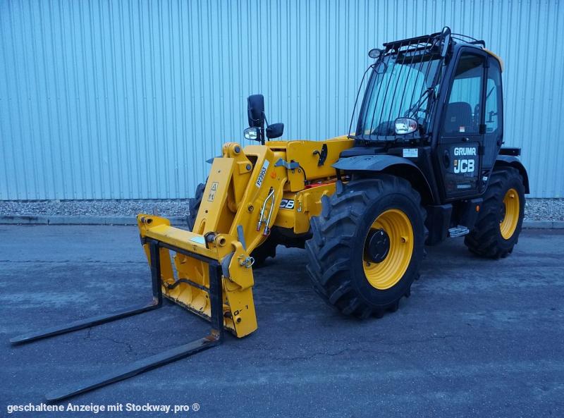 Jcb 531-70 STAGE V 