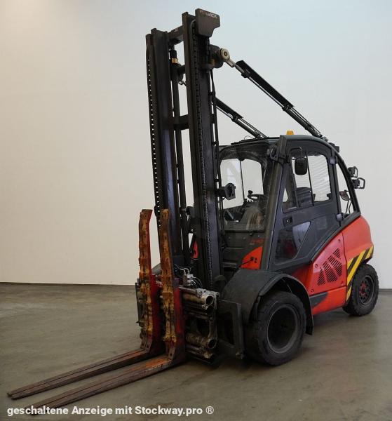 Photo Linde H 40 D (3B) EVO 394-02  image 1/9