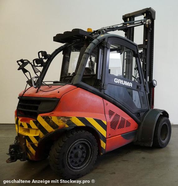 Photo Linde H 40 D (3B) EVO 394-02  image 2/9